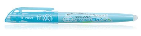 Pilot FriXion Erasable Highlighters, Chisel Tip | 1 Piece
