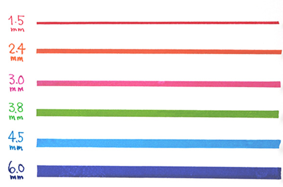 Pilot Fountain Pen Parallel Pen
