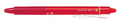 Pilot FriXion Eraseable Pen, Click-Action, 0.5/0.7 mm