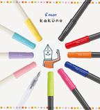 Pilot Kakuno Fountain Pen
