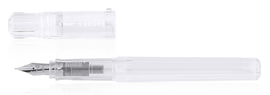 Pilot Kakuno Fountain Pen