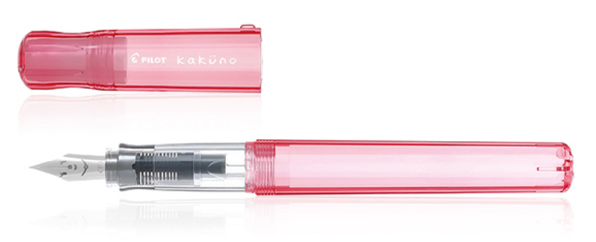 Pilot Kakuno Fountain Pen