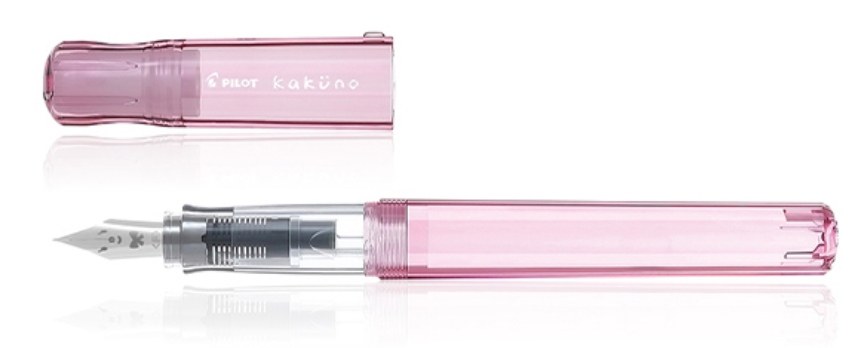 Pilot Kakuno Fountain Pen