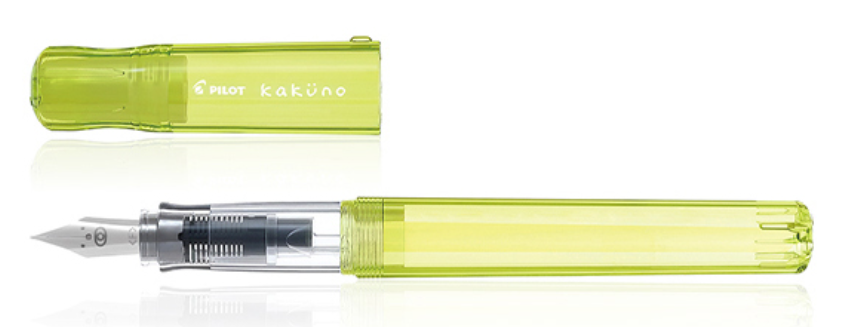 Pilot Kakuno Fountain Pen
