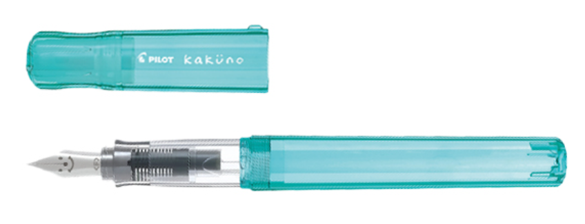 Pilot Kakuno Fountain Pen