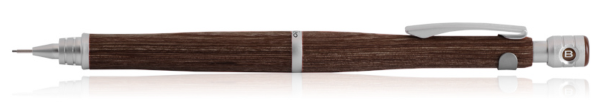 Pilot Mechanical Pencil S20 0.5mm | Wood Finish