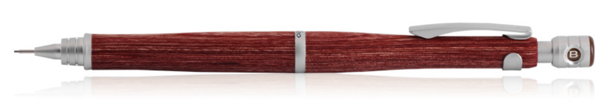 Pilot Mechanical Pencil S20 0.5mm | Wood Finish