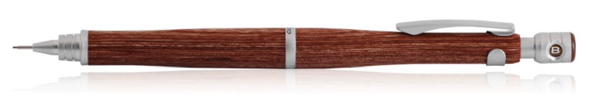 Pilot Mechanical Pencil S20 0.5mm | Wood Finish