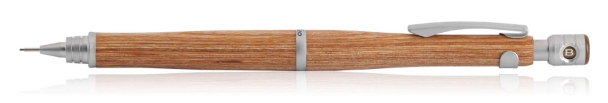 Pilot Mechanical Pencil S20 0.5mm | Wood Finish