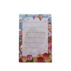 200 Pages Enchanted Garden Whimsical Memo Pad Set