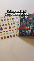 Sticker Blind Box | Hand Selected From Over 100 Designs