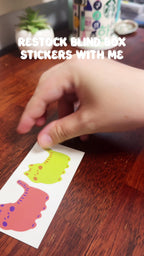 KSticker Blind Box | Hand Selected From Over 100 Designs